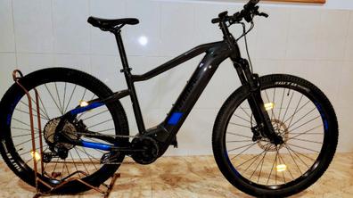 Bicicleta eléctrica con batería Samsung de suspensión total 48V 14.4Ah