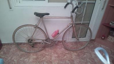 Bicicleta de best sale carrera monark