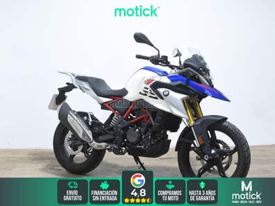 BMW - G 310 GS