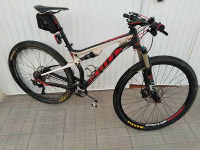 Scott spark 60 doble suspension de segunda mano Milanuncios
