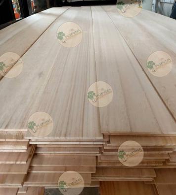 MUEBLES DOMOTICOS: REGRUESADO DE MADERA (cepillado industrial de madera)