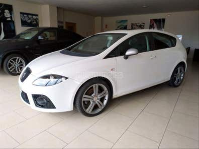 Seat leon fr 170cv cambio Coches, motos y motor de mano, ocasión y km0 | Milanuncios