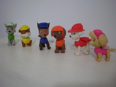 Milanuncios - set de 12 figuras patrulla canina