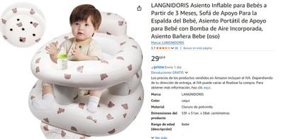 Pack bebe recien nacido personalizado de segunda mano Milanuncios