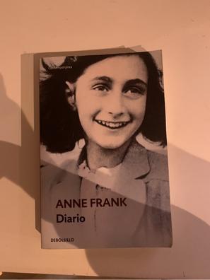 El diario de anna frank Libros de segunda mano