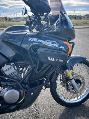 HONDA - TRANSALP 650