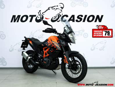 KTM 390 Adventure SW