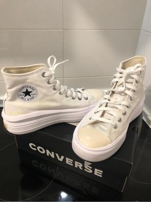 Zapatillas converse usadas hot sale