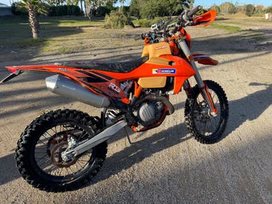 Ktm - 450 EXC SIX DAYS