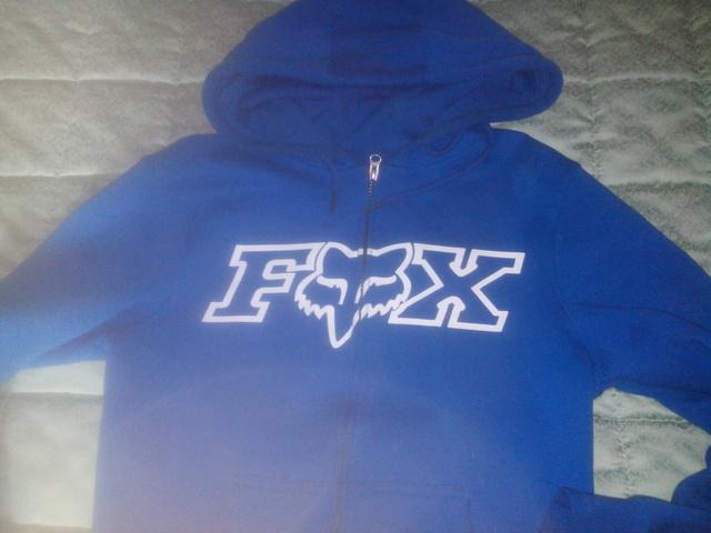 Milanuncios Sudadera casual FOX