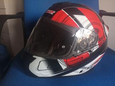 Cascos moto pintados Milanuncios