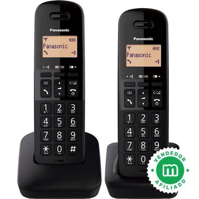Teléfono fijo Panasonic KX-TG2511 de segunda mano por 20 EUR en