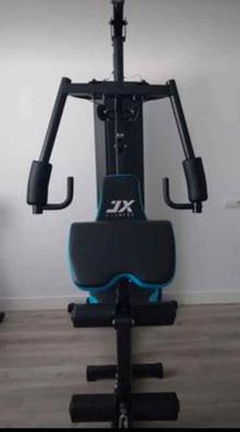 Máquina de gimnasio multiestación Multi Gym multigmnasio 65kg maquina de  pesas