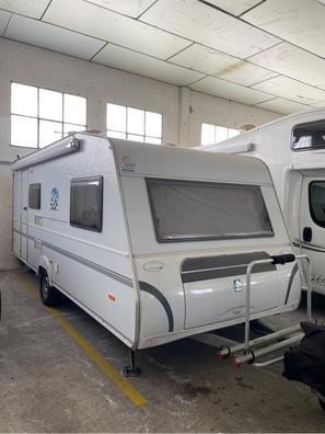 Milanuncios caravana Knaus 500 sport qdk