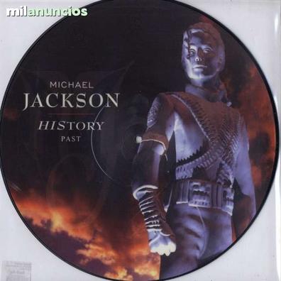 DISCO VINILO MICHAEL JACKSON - DANGEROUS 2 LPS VINYL