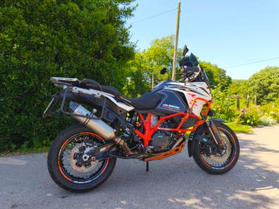 Ktm - adventure 1090 R