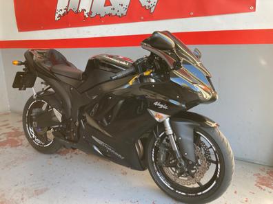 Kawasaki ninja deals 636 a2