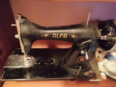 Máquina de coser Alfa - Cambalache