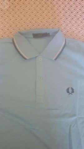 Milanuncios Polo fred perry