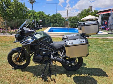 Triumph Tiger