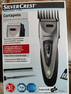 Silvercrest Maquina Afeitar Lidl Silvercrest In Akku Haar- Und