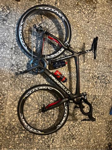 Milanuncios Pinarello FP team