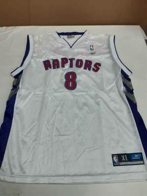 Camiseta NBA Vince Carter Toronto Raptors de segunda mano por 55 EUR en  Fuenlabrada en WALLAPOP