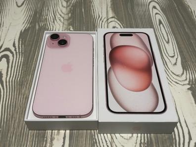 Iphone rosa Móviles y smartphones de segunda mano y baratos