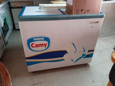 Congelador helados Mobiliarios para empresas de segunda mano barato |  Milanuncios