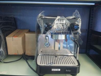 Maquina de cafe capsulas universal Cafeteras de segunda mano baratas