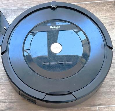 iRobot Roomba 960 Robot Aspirador, Succión 5 Veces Superior, Cepillos de  Goma Antienredos, Sensores Dirt Detect, Wifi, Programable por App,  compatible