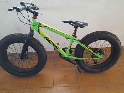 Bicicleta infantil 16 pulgadas Berg Blast azul — Joguines i bicis