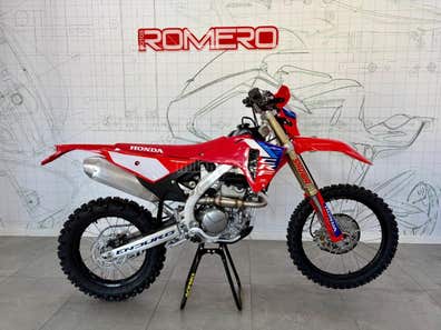 Honda Crf300l