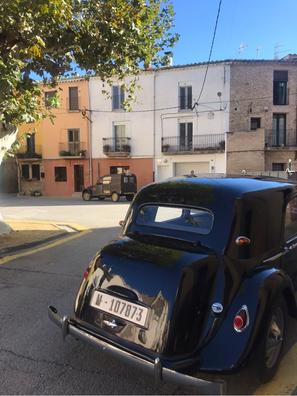 ベース ESP Original Series -AMAZE-CTM-SL5- Citroen traction avant de segunda mano | Milanuncios