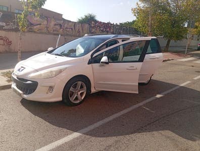 Peugeot 308 de segunda mano | Milanuncios