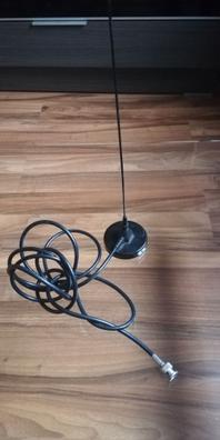 EMISORA: Instalación Antena y pasar cable 