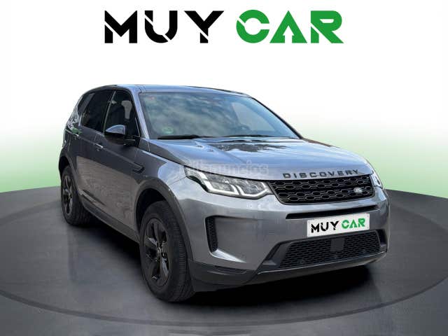 Milanuncios - LAND-ROVER - Discovery Sport 2.0D eD4 163 PS FWD Manual SE