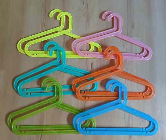 Perchas Ikea Colores Perchas Infantiles Plastico BAGIS Percha Para