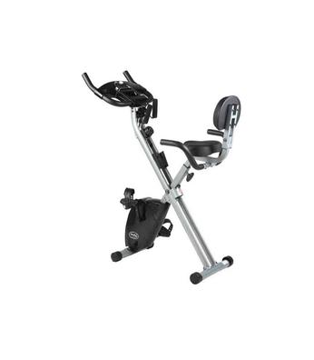 Ultrasport F-Bike 400BS bicicleta estática plegable con respaldo, tracción,  pantalla y App, Gris Oscuro / Negro – ULTRASPORT ESPAÑA – Nr. 1 marca de  deporte y fitness en