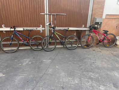 Compro Bicicletas usadas de segunda mano Milanuncios