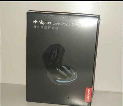 Auriculares Lenovo GM2 Pro Originales: Sonido Inalámbrico Potente.