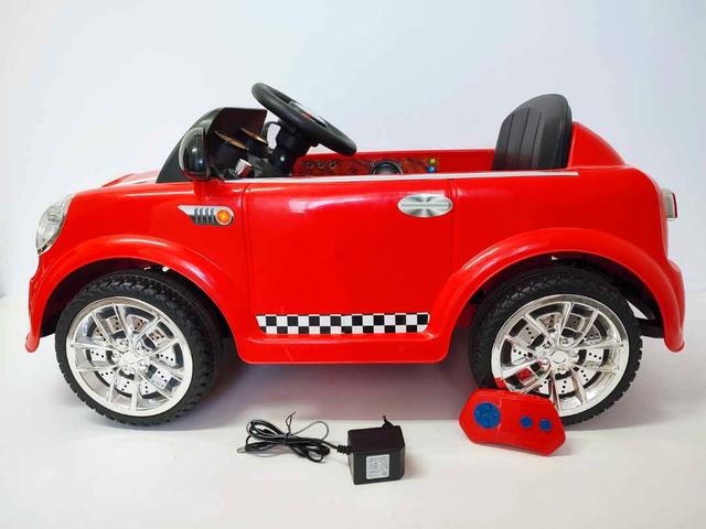 Milanuncios coches electricos store para niños