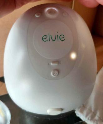 Accesorios Elvie Pump  Botellas de lactancia para almacenar leche materna.  Complemento para tu sacaleches eléctrico Elvie Pump. Botellas con tapa, 150  ml (5oz) - lote de 3 : : Bebé