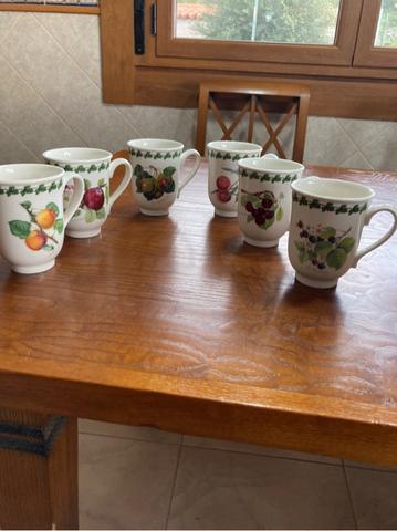 Milanuncios Tazas tipo mug de Portmeirion