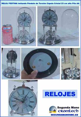 Reloj de pendulo de torsion hot sale