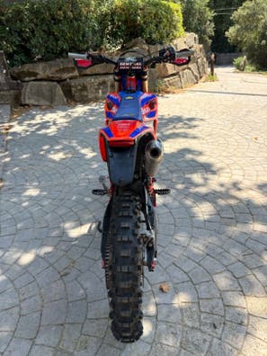 Beta - RR 300 RACE