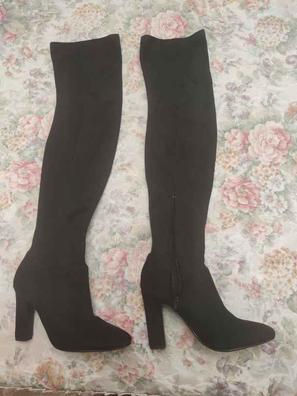 Botas altas Moda y complementos de segunda mano en | Milanuncios