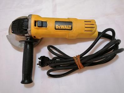 AMOLADORA INDUSTRIAL 9 2.200W - DEWALT - CASA DE LOS COMPRESORES - Máquinas  y Herramientas