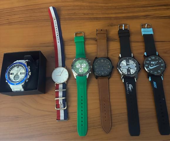 De Pulsera Que Tipos De Relojes Hay Milanuncios Relojes De Pulsera