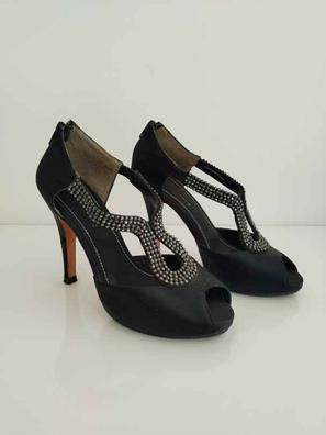 Zapatos de novia gloria ortiz Moda y complementos de segunda mano